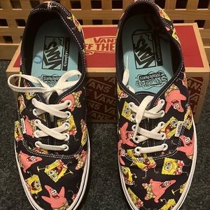 Men’s Vans size 9.5